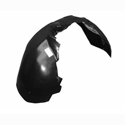 AUDI S4 SEDAN/WAGON (GEN 2) FENDER LINER LEFT (Driver Side) OEM#8E0821171C 2003-2005 PL#AU1250106