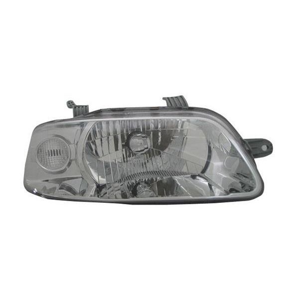 CHEVROLET AVEO (EXC SEDAN) HEAD LAMP UNIT RIGHT (Passenger Side) OEM#96540254 2004-2008 PL#GM2503241