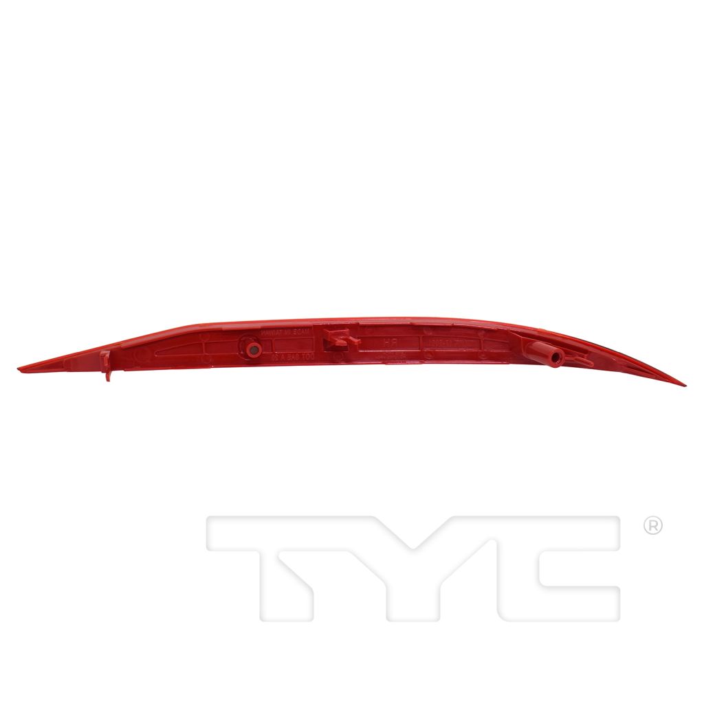 HYUNDAI ELANTRA SEDAN REAR BUMPER REFLECTOR LEFT (Driver Side) (USA) **CAPA** OEM#92405AB000 2021-2023 PL#HY1184126C