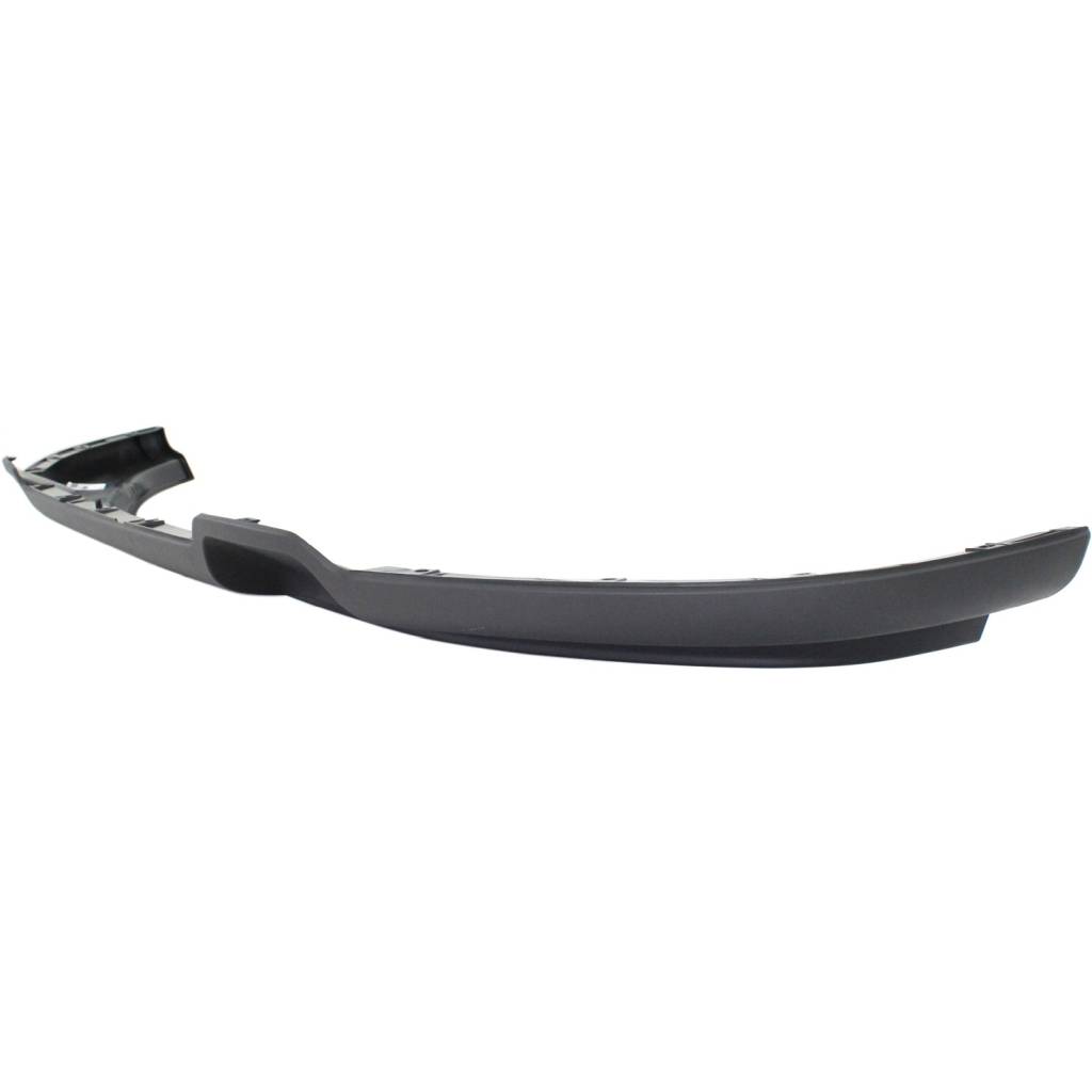 FORD TRUCKS & VANS FORD/PU (F150 EXC HERITAGE) FRONT BUMPER SPOILER 2WD Text DK Gray (From 11-30-04) OEM#5L3Z17626CAA 2005 PL#FO1093104