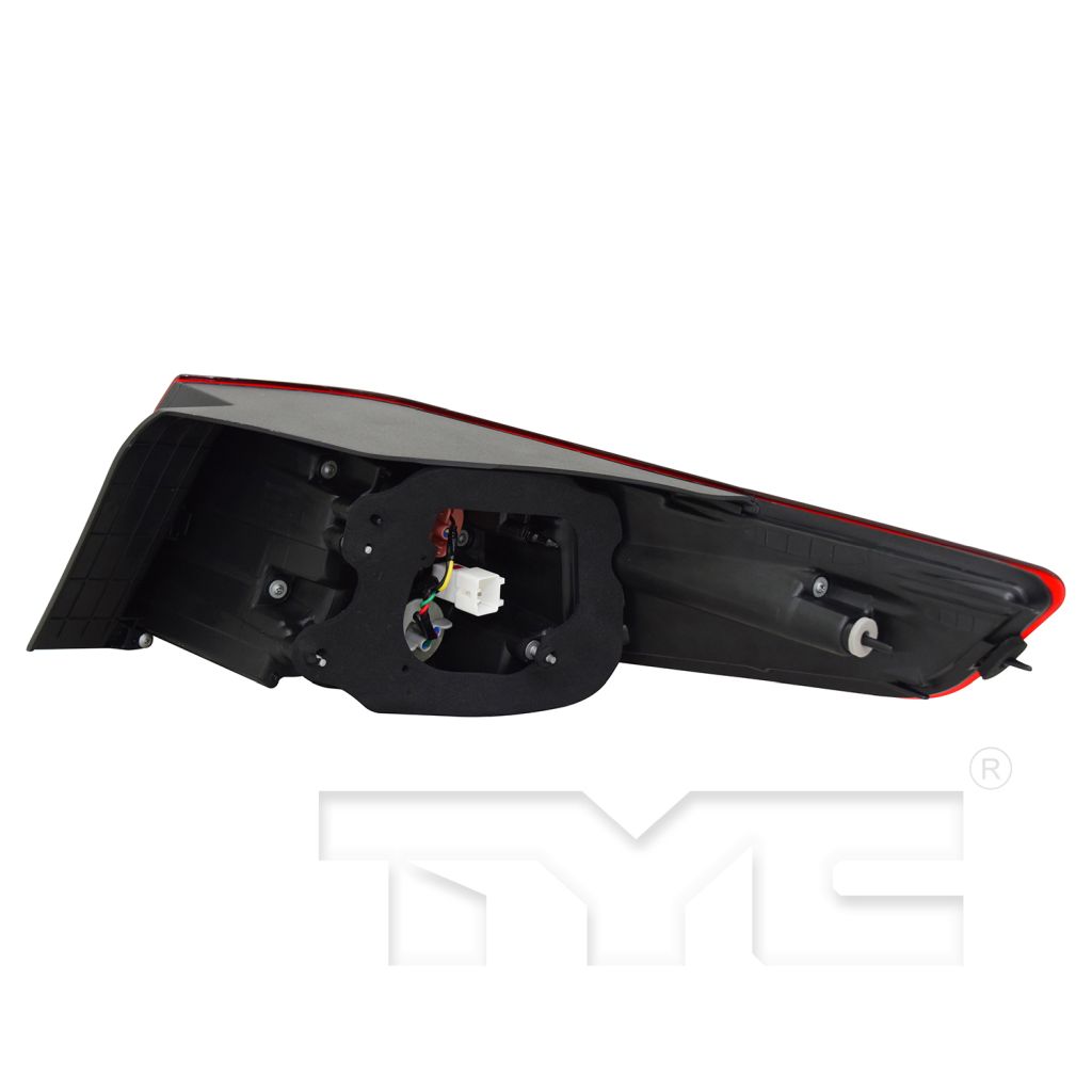 KIA OPTIMA TAIL LAMP ASSY LEFT (Driver Side) (WO/LED)(USA) OEM#924014C500 2014-2015 PL#KI2804114