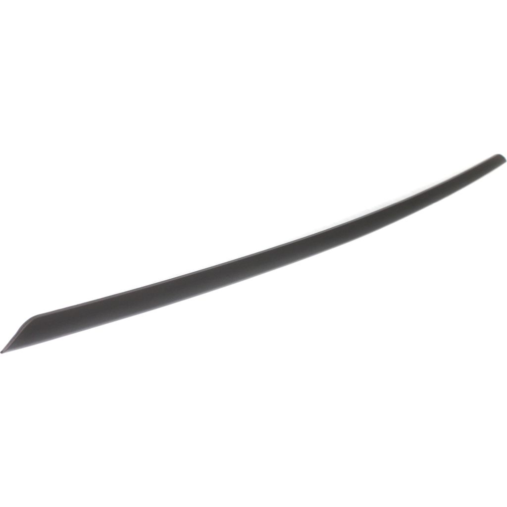 BMW BMW 3 (WAGON) FRONT BUMPER CENTER LOWER MOLDING SILVER (MODERN)(WO/ACTIVE CRUISE)(WO/M SPORT) OEM#51117293094 2014-2015 PL#BM1044106