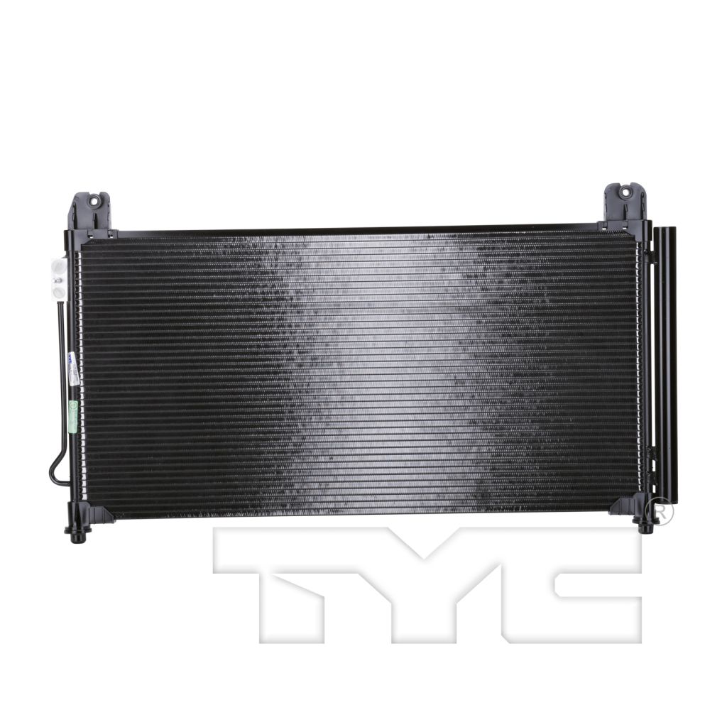 GM TRUCKS & VANS SIERRA/PU 2500/3500 (GMC) A/C CONDENSER 6.0/6.6L OEM#23258965 2015-2019 PL#GM3030311