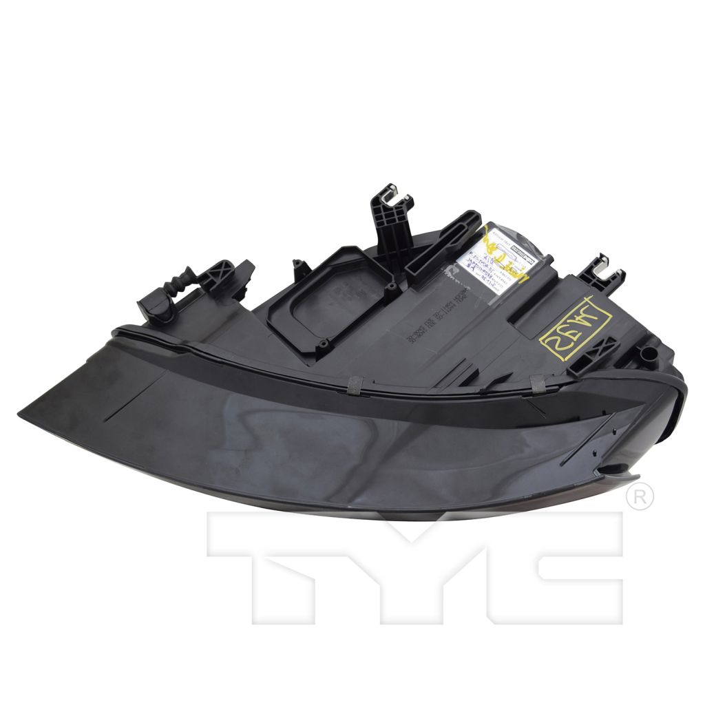 AUDI S4 SEDAN HEAD LAMP UNIT RIGHT (Passenger Side)(HID)(WO/CURVE LED LIGHT)(TO 6-21-10)**CAPA** OEM#8K0941030AL 2010 PL#AU2503150C