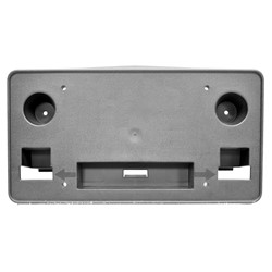 CHEVROLET CAMARO COUPE FRONT LICENSE BRACKET (LS/LT/RS) OEM#22906636 2014-2015 PL#GM1068175