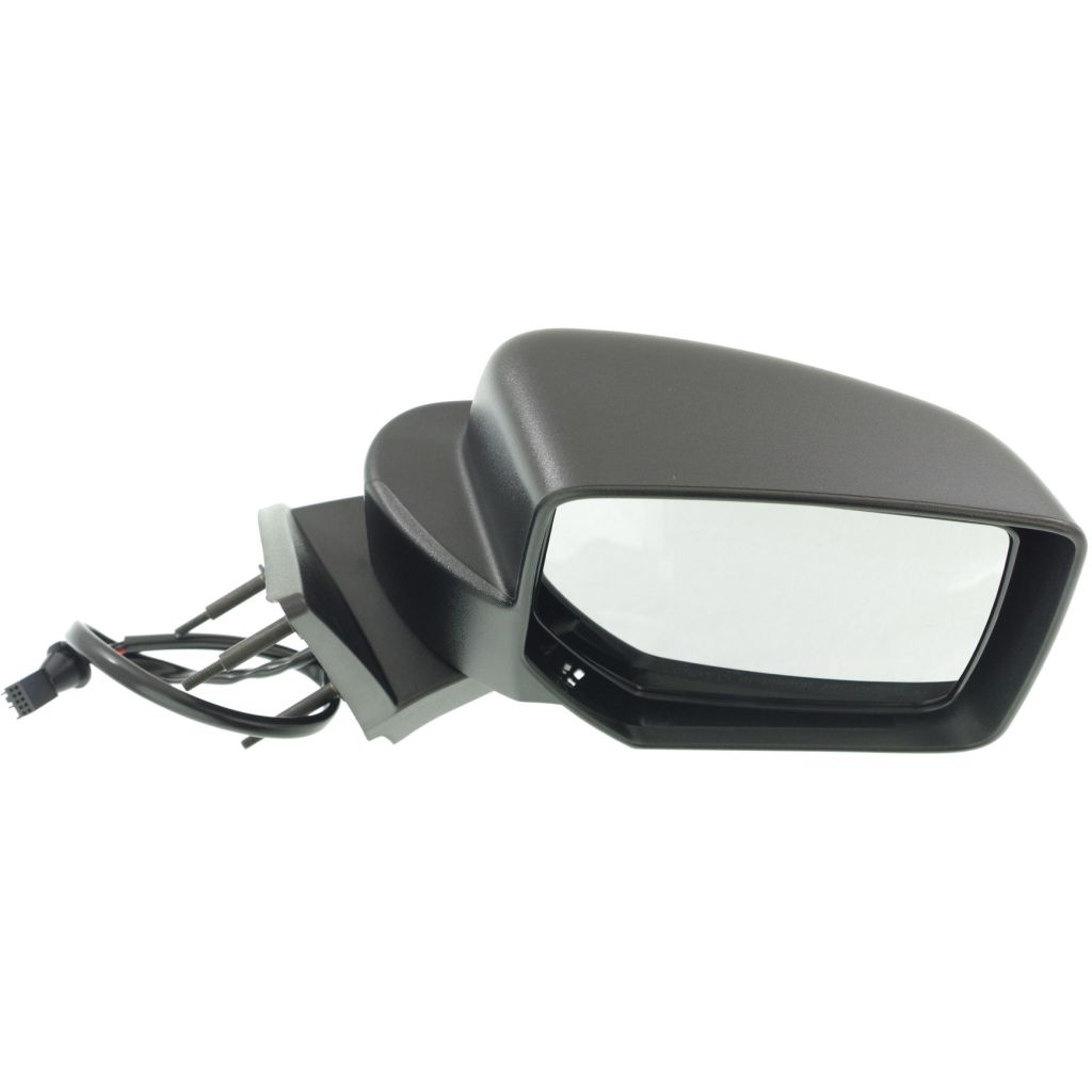 DODGE TRUCKS & VANS NITRO DOOR MIRROR RIGHT (Passenger Side) POWER/HEATED (W/ONE TOUCH UP/DOWN WINDOW ) OEM#55157190AJ 2007-2011 PL#CH1321278