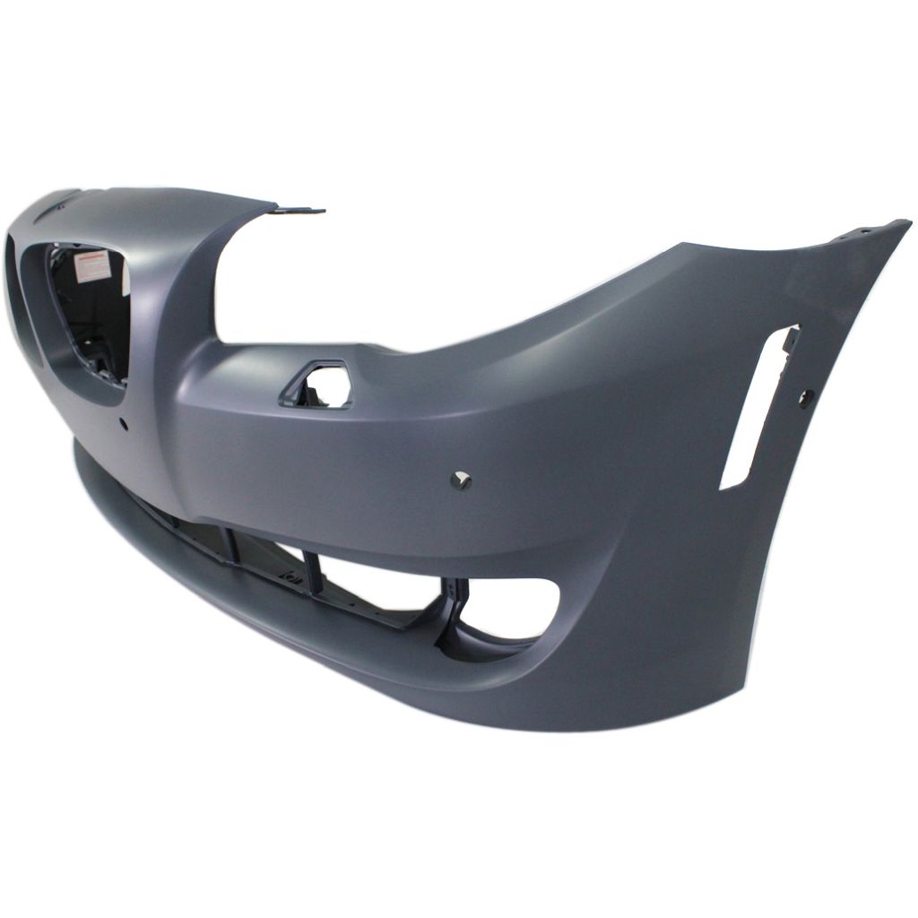 BMW BMW 5 SERIES HYBRID FRONT BUMPER COVER PRIMED (W/ SENSOR)(W/ SIDE CAMERA) OEM#51117285965 2012-2013 PL#BM1000240