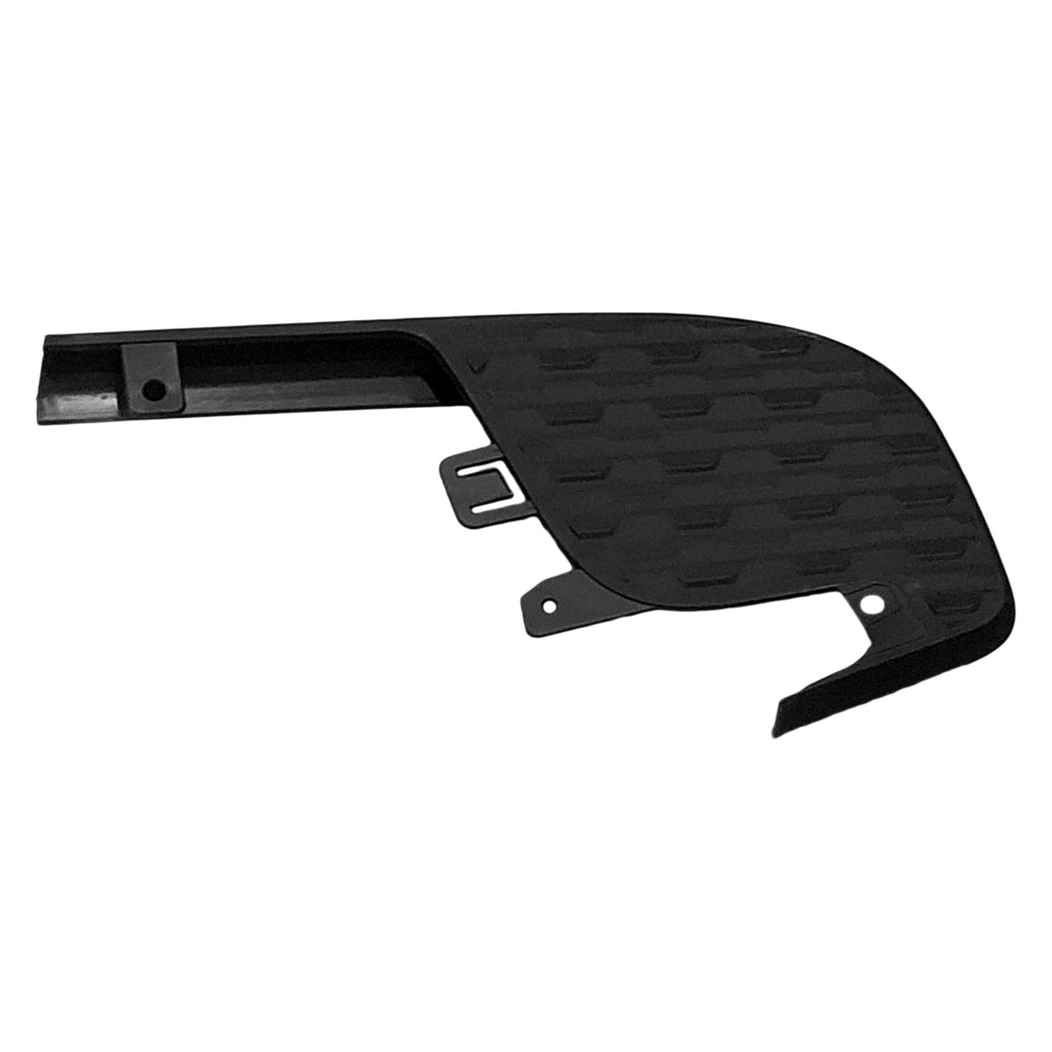 GM TRUCKS & VANS COLORADO (CHEVY) REAR BUMPER LOWER STEP PAD LEFT (Driver Side) BLACK OEM#22900984 (P) 2015-2022 PL#GM1196106