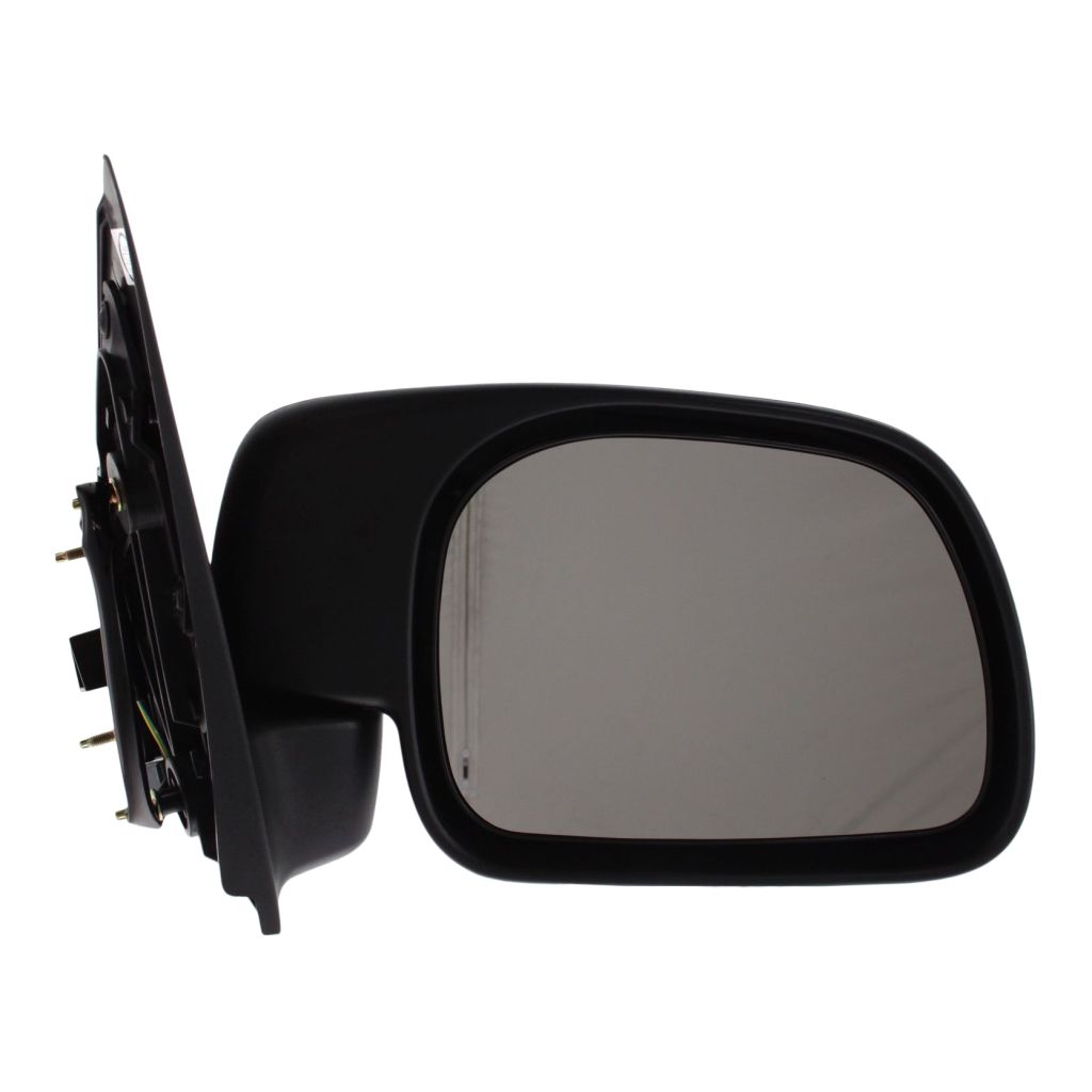 FORD TRUCKS & VANS FORD/PU (F250/350/450/550) Super Duty DOOR MIRROR RIGHT (Passenger Side) PWR (SAIL TYPE)(FLAT) OEM#7C3Z17682HA 2008-2010 PL#FO1321309