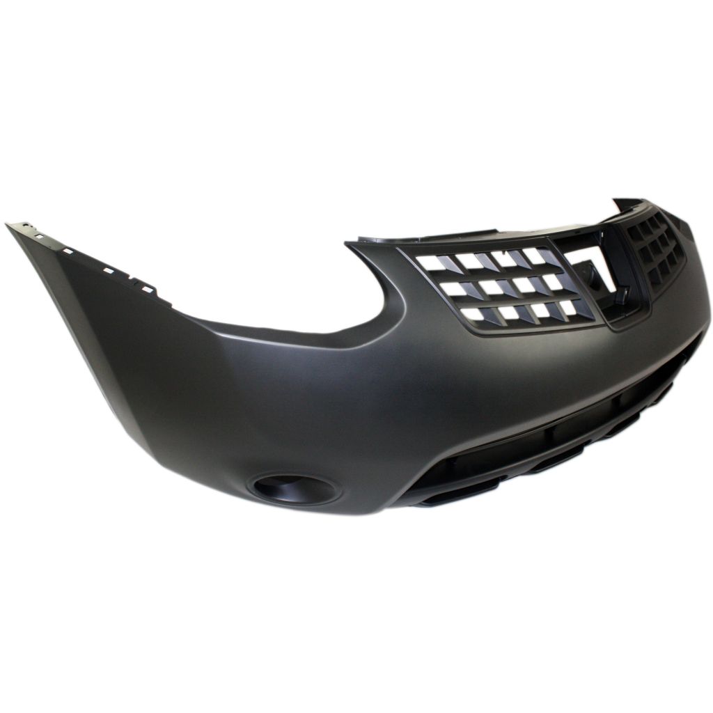NISSAN(DATSUN) ROGUE FRONT BUMPER COVER PRIMED (S/SL) OEM#FBM22JM04J 2008-2010 PL#NI1000251