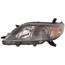 TOYOTA SIENNA HEAD LAMP ASSEMBLY RIGHT (Passenger Side) (HALOGEN)( SE MDL) OEM#8111008052 2011-2014 PL#TO2503207