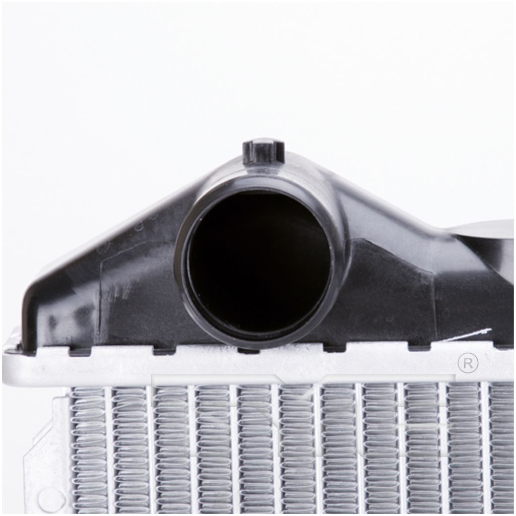 HONDA PASSPORT RADIATOR 3.2/V6 A/T (From 10/98) OEM#8973547660 1999-2002 PL#IZ3010106