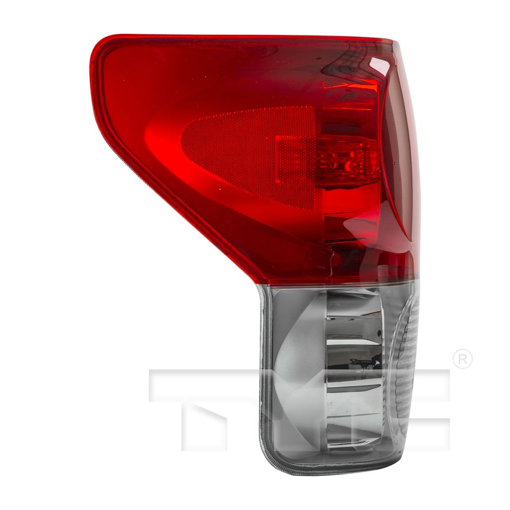 TOYOTA TUNDRA TAIL LAMP ASSEMBLY LEFT (Driver Side) OEM#815600C070 2007-2009 PL#TO2800165