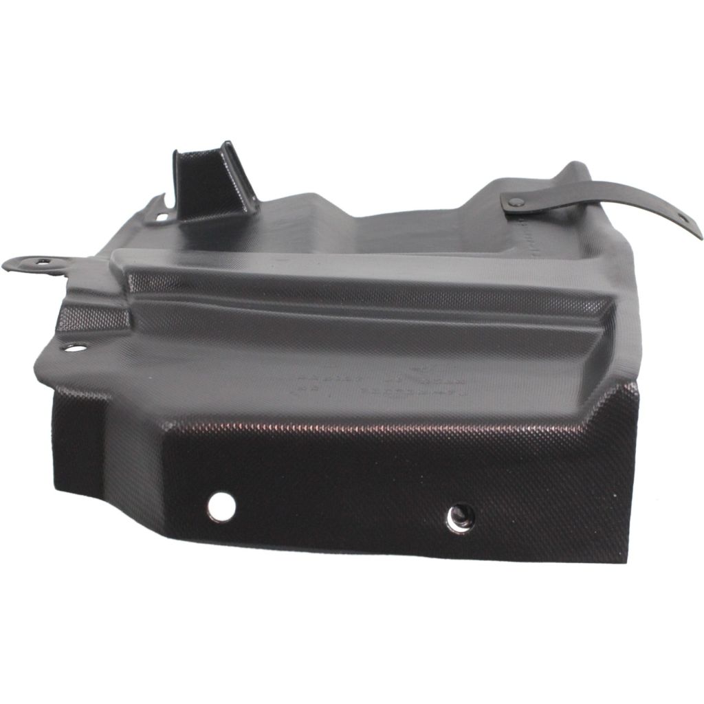NISSAN(DATSUN) MAXIMA FRONT SPLASH SHIELD COVER RIGHT (Passenger Side) OEM#648389N00A 2009-2015 PL#NI1251141
