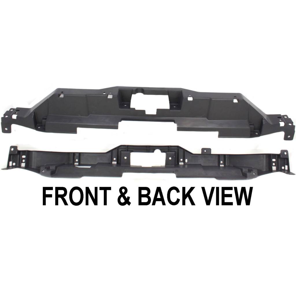 CADILLAC ESCALADE EXT (PICKUP) GRILLE BRACKET UPPER OEM#15904442 2007-2013 PL#GM1207108