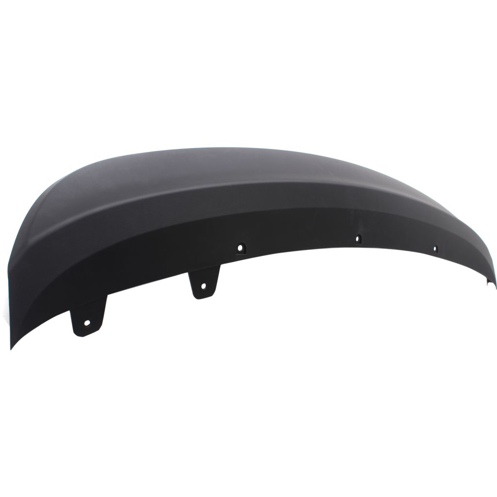 HYUNDAI ELANTRA SEDAN REAR BUMPER COVER LOWER DARK GRAY (USA BUILT)**CAPA** OEM#866123Y700 2014-2016 PL#HY1195119C