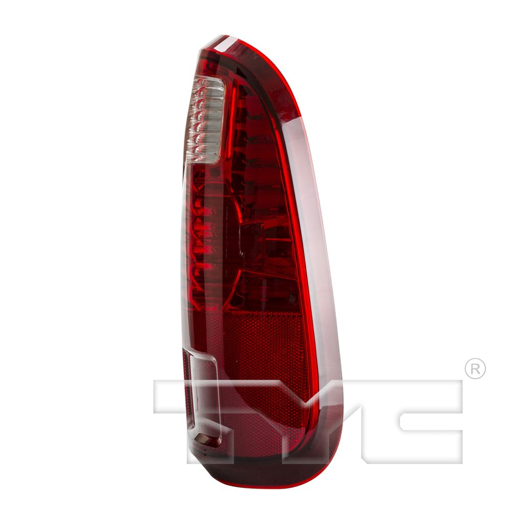 FORD TRUCKS & VANS FORD/PU (F250/350/450) Super Duty TAIL LAMP UNIT RIGHT (Passenger Side) OEM#BC3Z13404A 2011-2016 PL#FO2801208