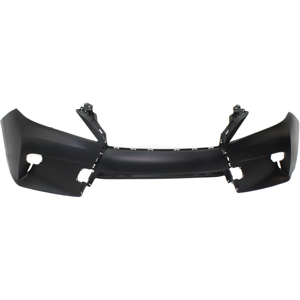 LEXUS RX 450h FRONT BUMPER COVER PRIMED (W/SPORT PKG)(F SPORT)(WO/WASHER)(WO/SENSOR)**CAPA** OEM#521190E922 2013-2015 PL#LX1000247C