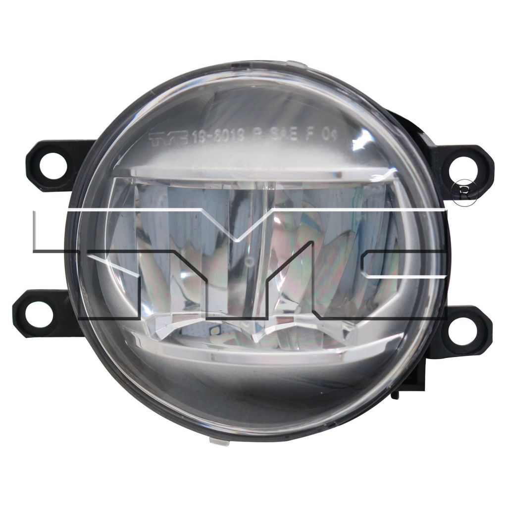 LEXUS IS F FOG LAMP ASSEMBLY RIGHT (Passenger Side) (LED)**CAPA** OEM#8121048051 2014 PL#LX2593113C