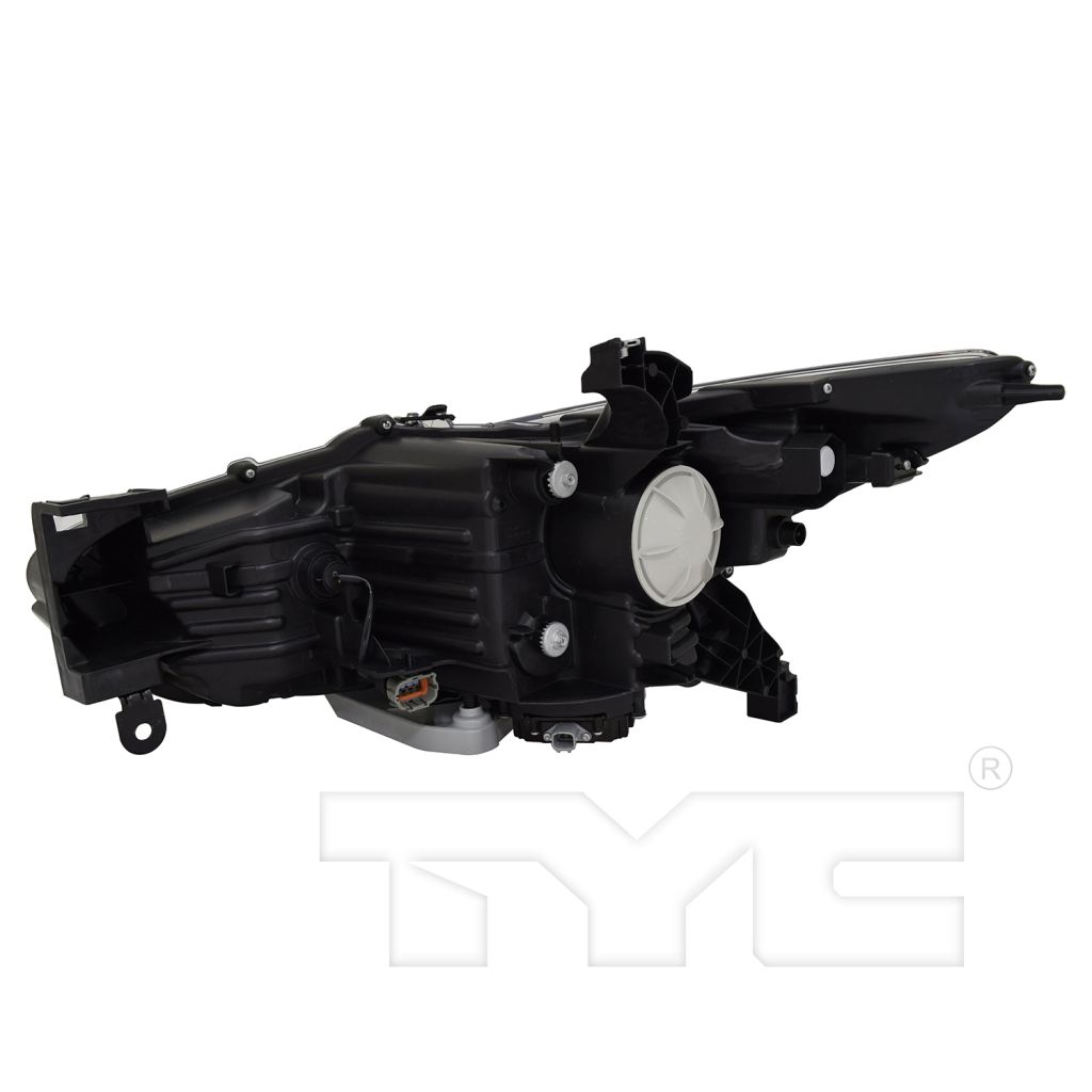 INFINITI QX60 HYBRID HEAD LAMP ASSY RIGHT (Passenger Side)**CAPA** OEM#260109NF0D 2017 PL#IN2503175C