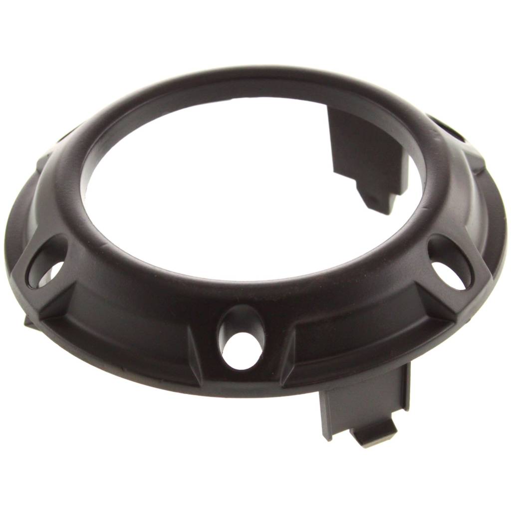 MITSUBISHI OUTLANDER (7 SEATER) FOG LAMP COVER (RH=LH) OEM#6400A739 2007-2009 PL#MI1088103