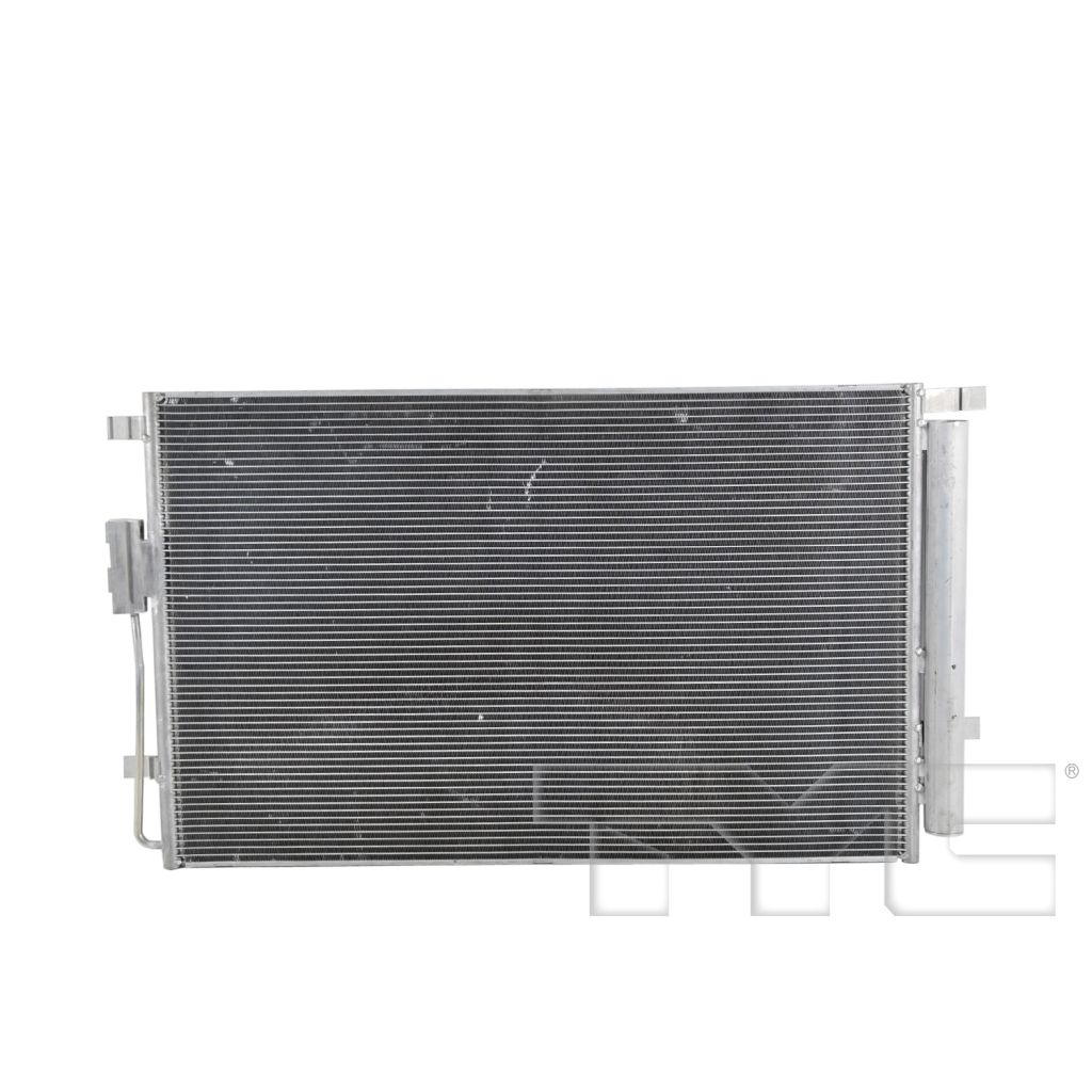 HYUNDAI SANTA FE A/C CONDENSER 2.4L OEM#97606S2500 2019-2020 PL#HY3030175