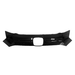 HONDA HRV GRILLE MOLDING PTD-BLK **CAPA** OEM#71122T7A000 2016-2018 PL#HO1210146C