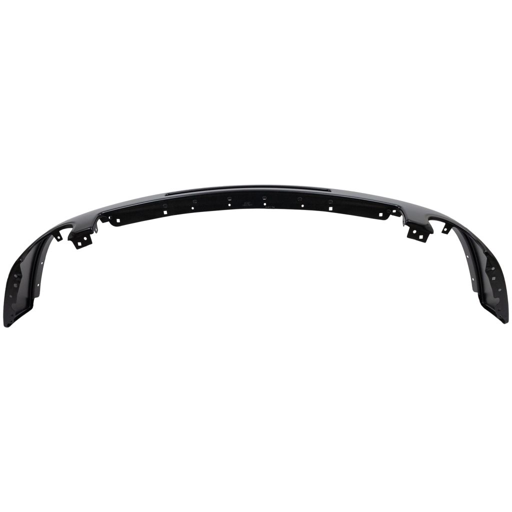 GM TRUCKS & VANS SIERRA/PU 1500 HYBRID (GMC) FRONT BUMPER PTD (W/AIR HOLE) OEM#15901510 2009-2013 PL#GM1002832