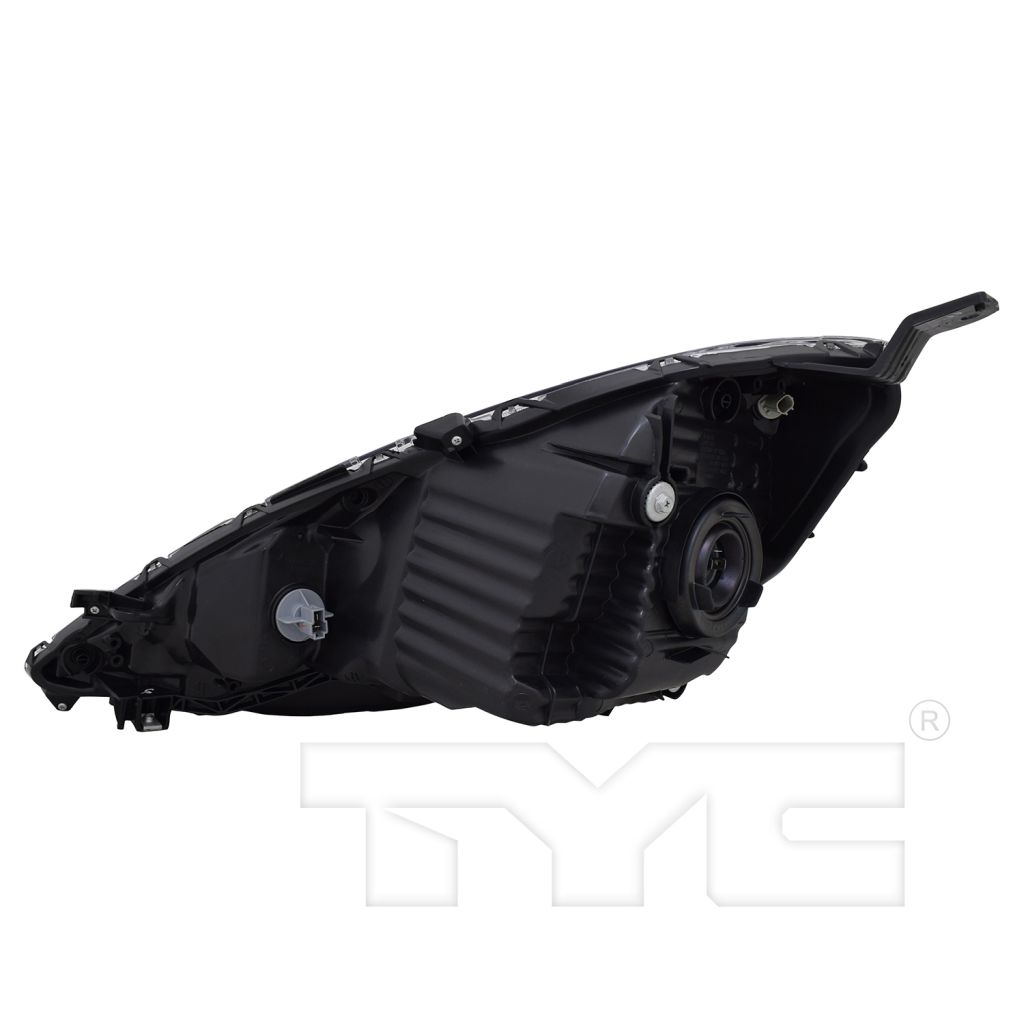 HONDA FIT HEAD LAMP RIGHT (Passenger Side) (SPT MDL) **CAPA** OEM#33100TK6A51 2012-2014 PL#HO2503146C