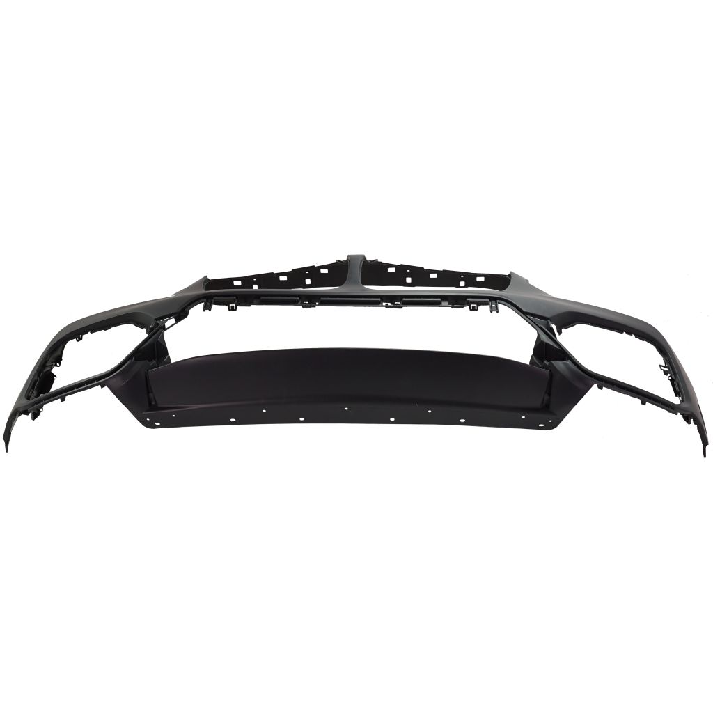 BMW BMW X3 FRONT BUMPER COVER PRIMED (W/PK SENSOR)(WO/CAMERA)(30i X LINE) OEM#51117484782 2018-2021 PL#BM1000492