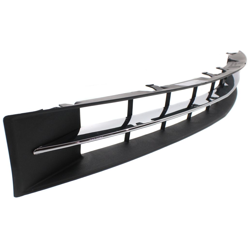 LINCOLN MKZ FRONT BUMPER GRILLE BLACK (W/CHR MLDG) OEM#7H6Z8200B 2007-2009 PL#FO1036133