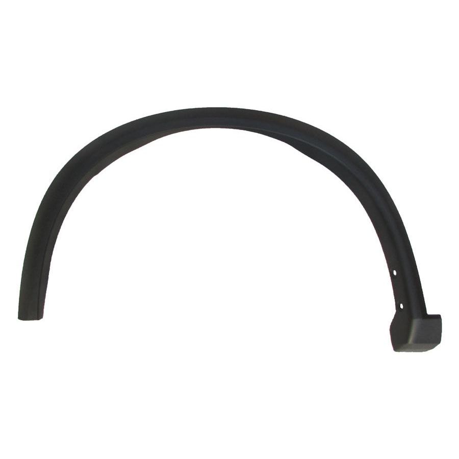 NISSAN ROGUE FRONT WHEEL OPENING MLDG LEFT (Driver Side) BUMPERLK (USA) OEM#638616RR1A 2021-2025 PL#NI1290108