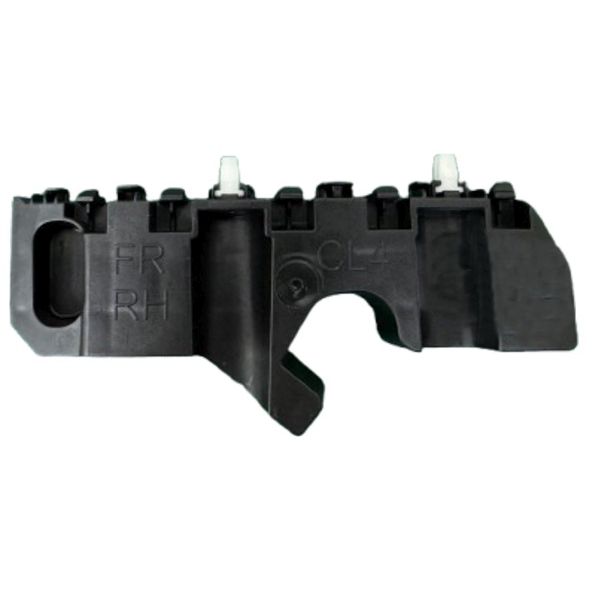 KIA K4 FRONT BUMPER COVER SIDE BRACKET RIGHT (Passenger Side) OEM#86552GG000 2025 PL#KI1043160