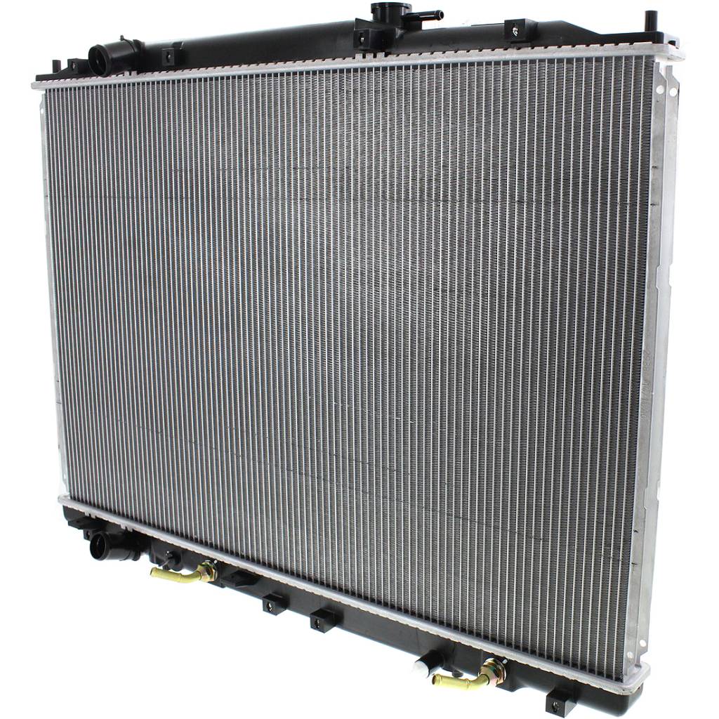 ACURA ZDX RADIATOR ASSEMBLY A/T OEM#19010RYEA52 2010-2012 PL#AC3010142