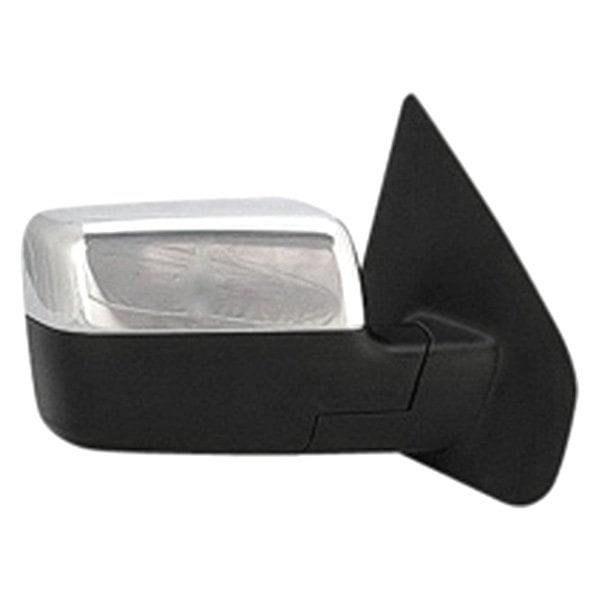 LINCOLN MARK LT DOOR MIRROR RIGHT (Passenger Side) PWR/HTD/SIGNAL/PUDDLE/MEMEMORY/PWR-FOLD (CHR) OEM#8L3Z17682AA 2007-2008 PL#FO1321372
