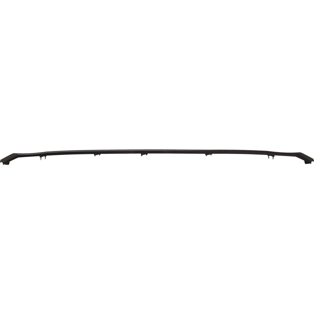 LEXUS IS 250/350/200t/300 (SEDAN) GRILLE MOLDING CENTER PAINTED SILVER (WO/F SPORT)(NO.3) OEM#5312353010 2017-2020 PL#LX1210118