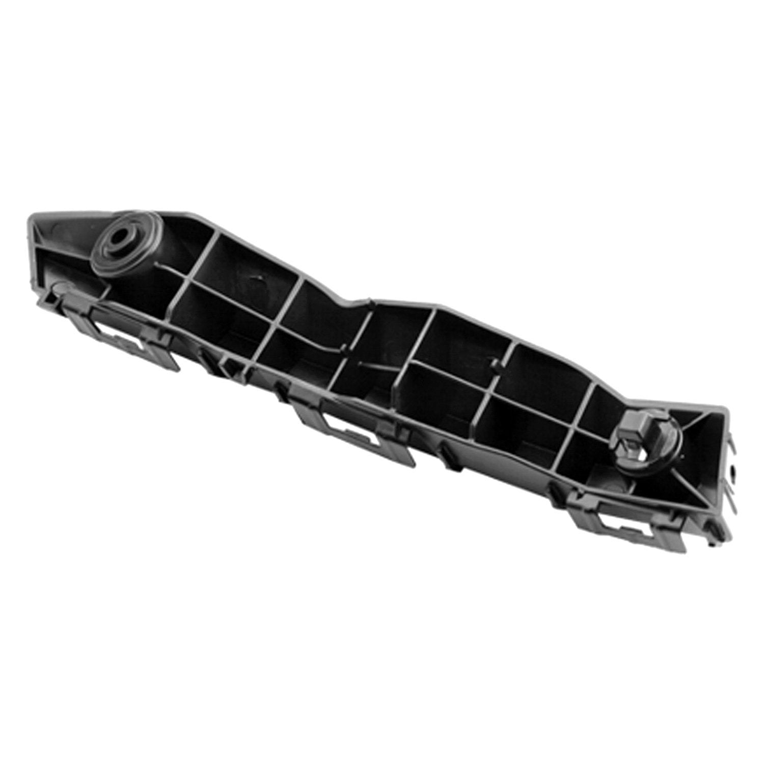 TOYOTA CAMRY HYBRID FRONT BUMPER UPPER RETAINER LEFT (Driver Side)(PLASTIC) OEM#5253606190 2015-2017 PL#TO1032121