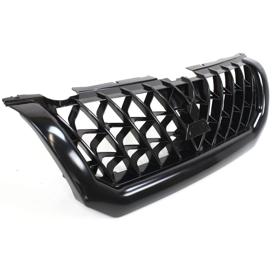 MITSUBISHI MONTERO SPORT GRILLE BLACK OEM#MR634637 2002-2003 PL#MI1200238