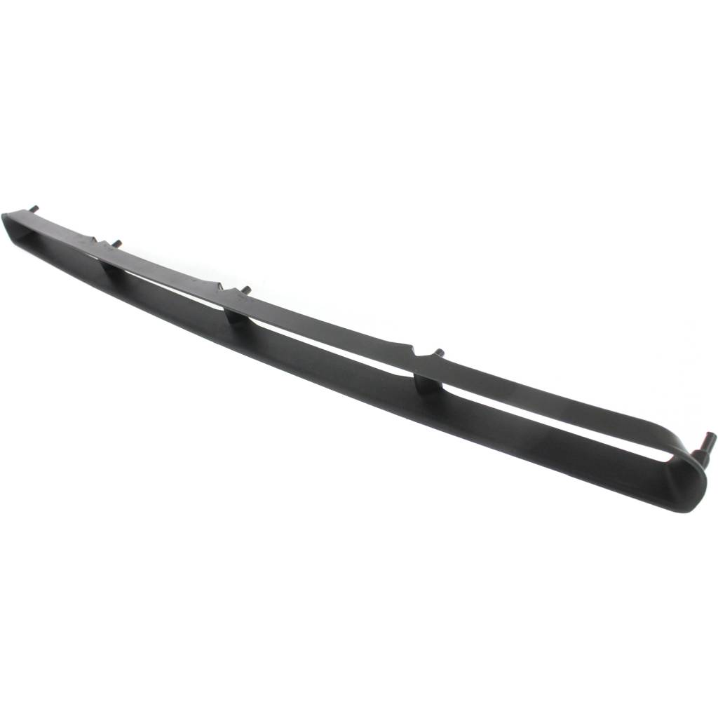 FIAT 500 2DOORS (FIAT) GRILLE BLACK OEM#1SR87KX7AA 2012-2019 PL#FI1200100