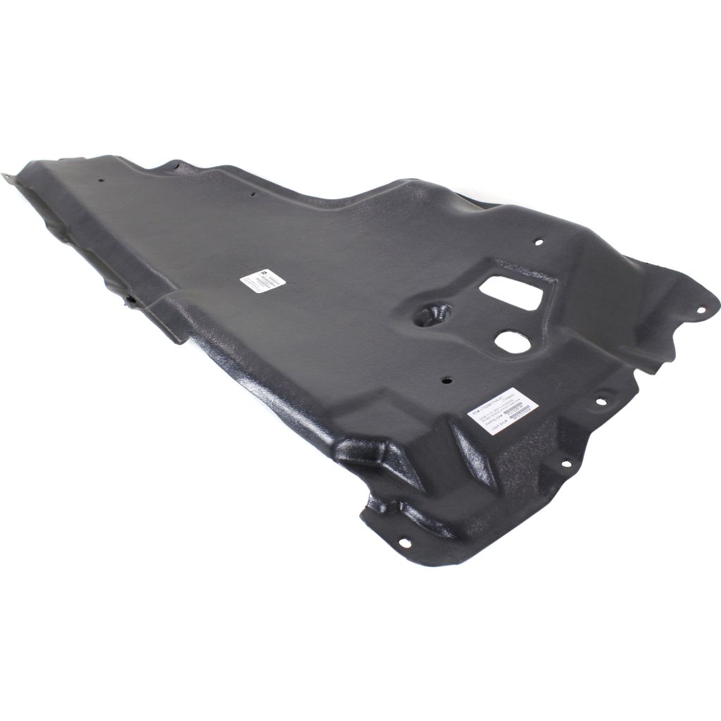 FORD TRUCKS & VANS EDGE FRONT SPLASH SHIELD LEFT (Driver Side) (SIDE BODY UNDER CVR) OEM#BT4Z7811398B 2011-2014 PL#FO1228146