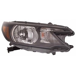 HONDA CRV HEAD LAMP ASSEMBLY LEFT (Driver Side)**CAPA** OEM#33150T0AA01 2012-2014 PL#HO2502148C
