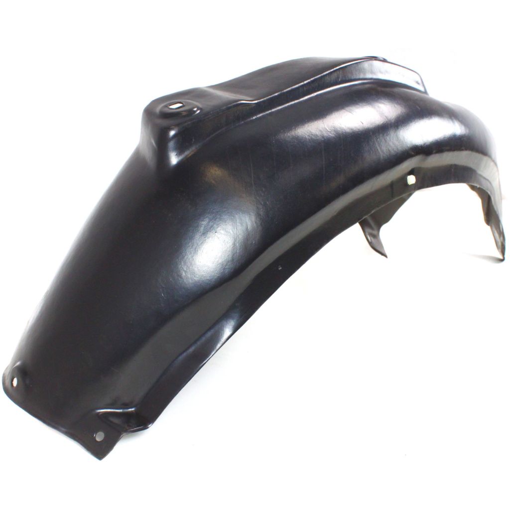 AUDI A3 FENDER LINER LEFT (Driver Side) (RR SECTION) OEM#8P0821171G 2006-2013 PL#AU1250102