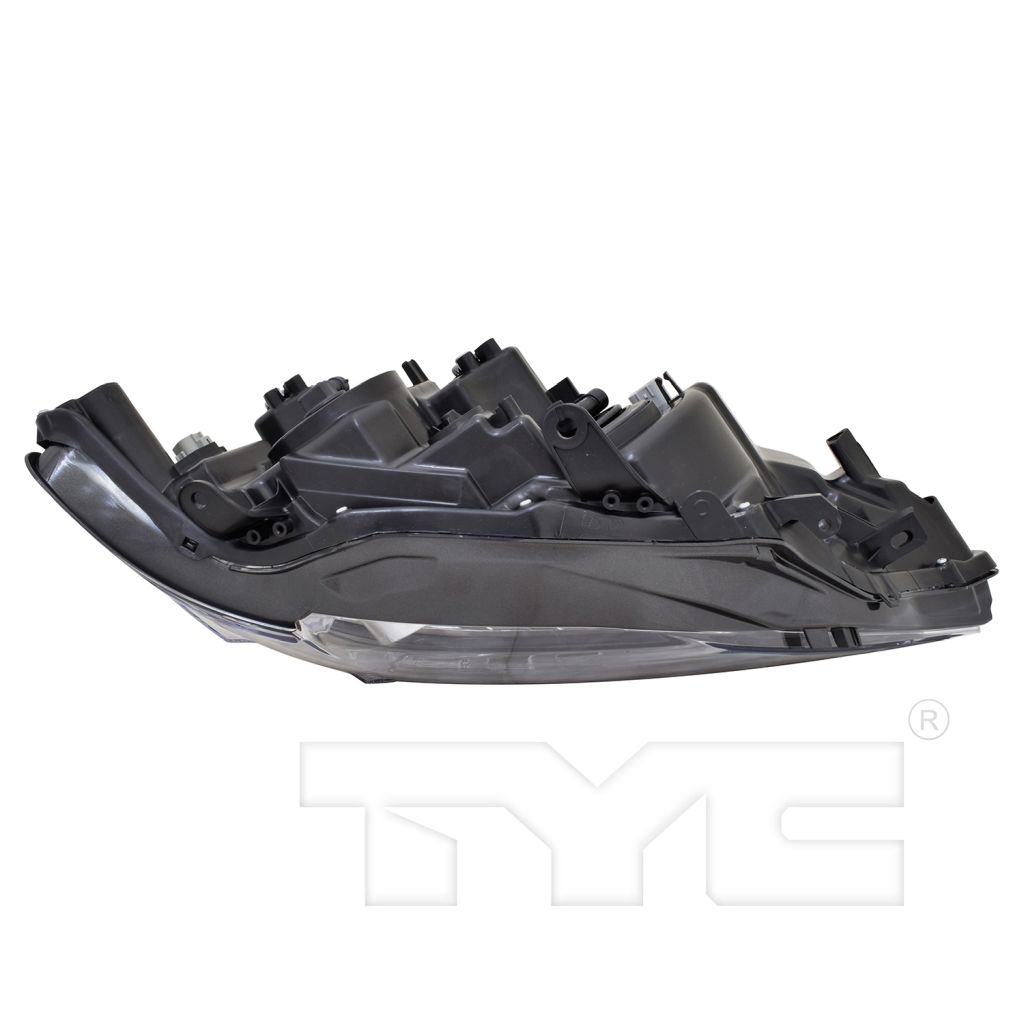 LEXUS RX 450h HEAD LAMP ASSEMBLY RIGHT (Passenger Side) (HALOGEN)(CANADA) **CAPA** OEM#811100E150 2015 PL#LX2503156C