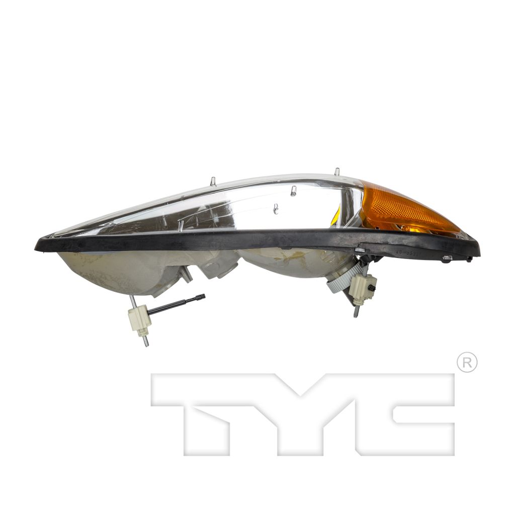 PONTIAC GRAND AM HEAD LAMP ASSEMBLY RIGHT (Passenger Side) OEM#22672208 1999-2005 PL#GM2503196