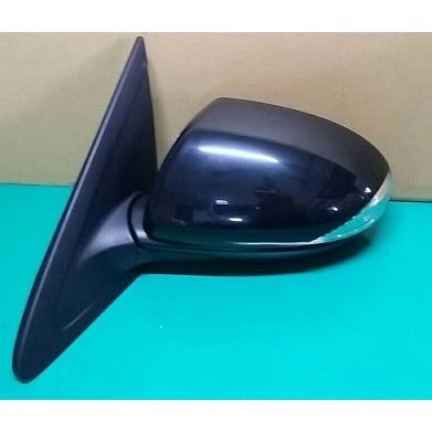 MAZDA MAZDA3 DOOR MIRROR LEFT (Driver Side) PWR/HTD/SIGNAL (W/BSD) OEM#BHB26918ZF-PFM 2012-2013 PL#MA1320204