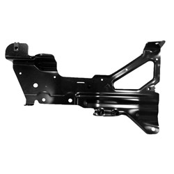 GM TRUCKS & VANS SILVERADO/PU 1500 (19 OLD STYLE) FRONT BUMPER BRACKET SIDE LEFT (Driver Side)**CAPA** OEM#84029775 2016-2019 PL#GM1062113C