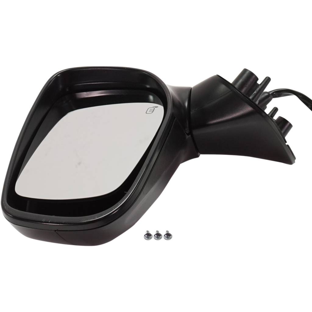 SUBARU LEGACY DOOR MIRROR LEFT (Driver Side) PWR/HTD (WO/BSD)PTD OEM#91036AL80A-PFM 2018-2019 PL#SU1320150