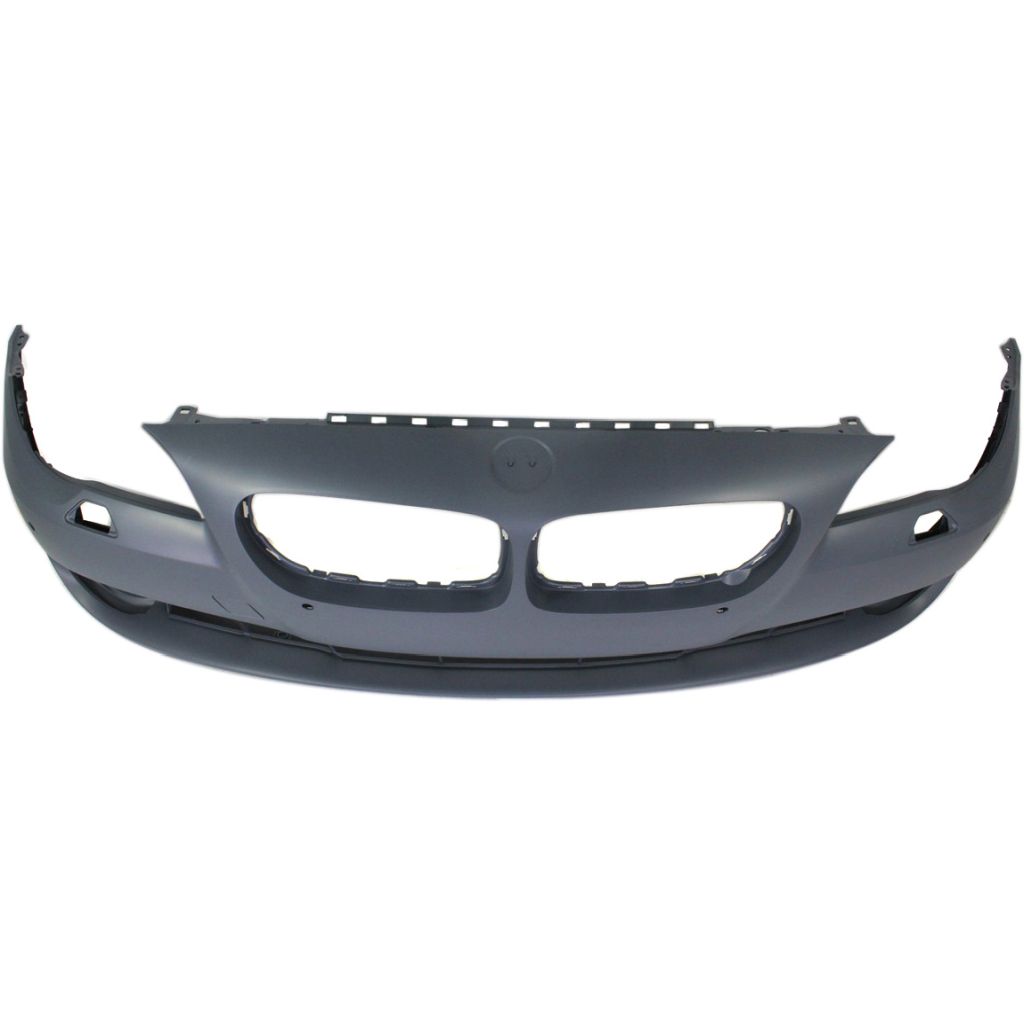 BMW BMW 5 SERIES HYBRID FRONT BUMPER COVER PRIMED (W/ SENSOR)(W/ SIDE CAMERA) OEM#51117285965 2012-2013 PL#BM1000240