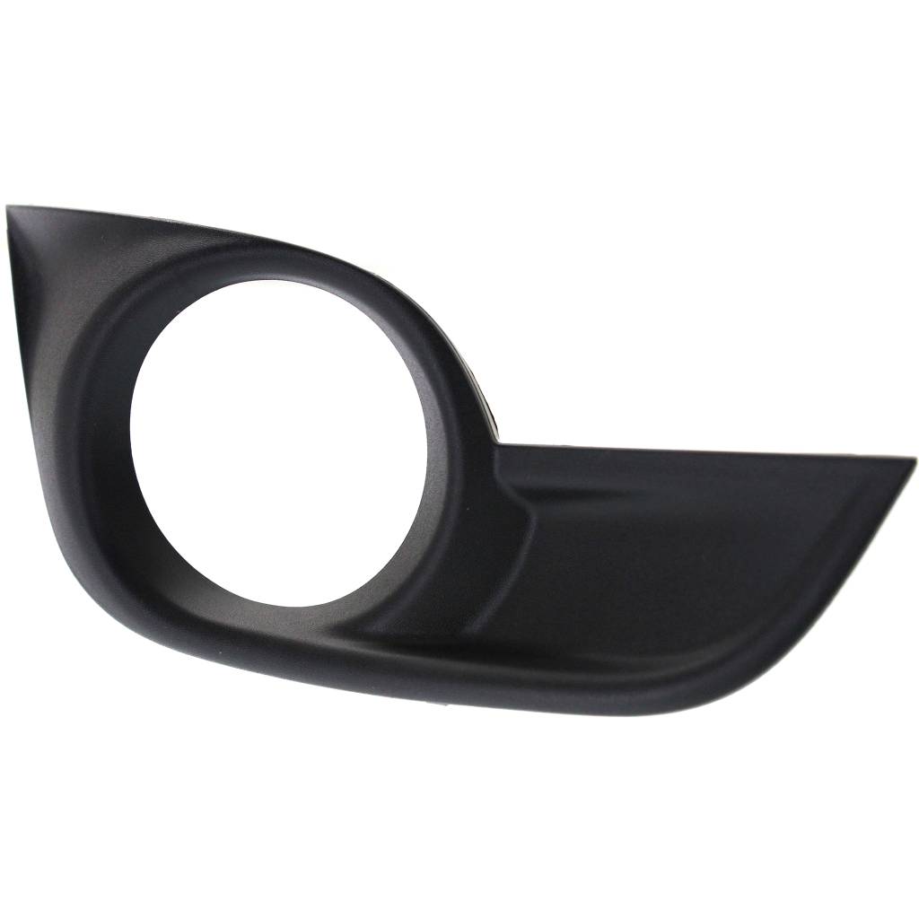 NISSAN(DATSUN) ALTIMA SEDAN FOG LAMP COVER RIGHT (Passenger Side) (W/FOG) OEM#622563TA0B 2013-2015 PL#NI1039115