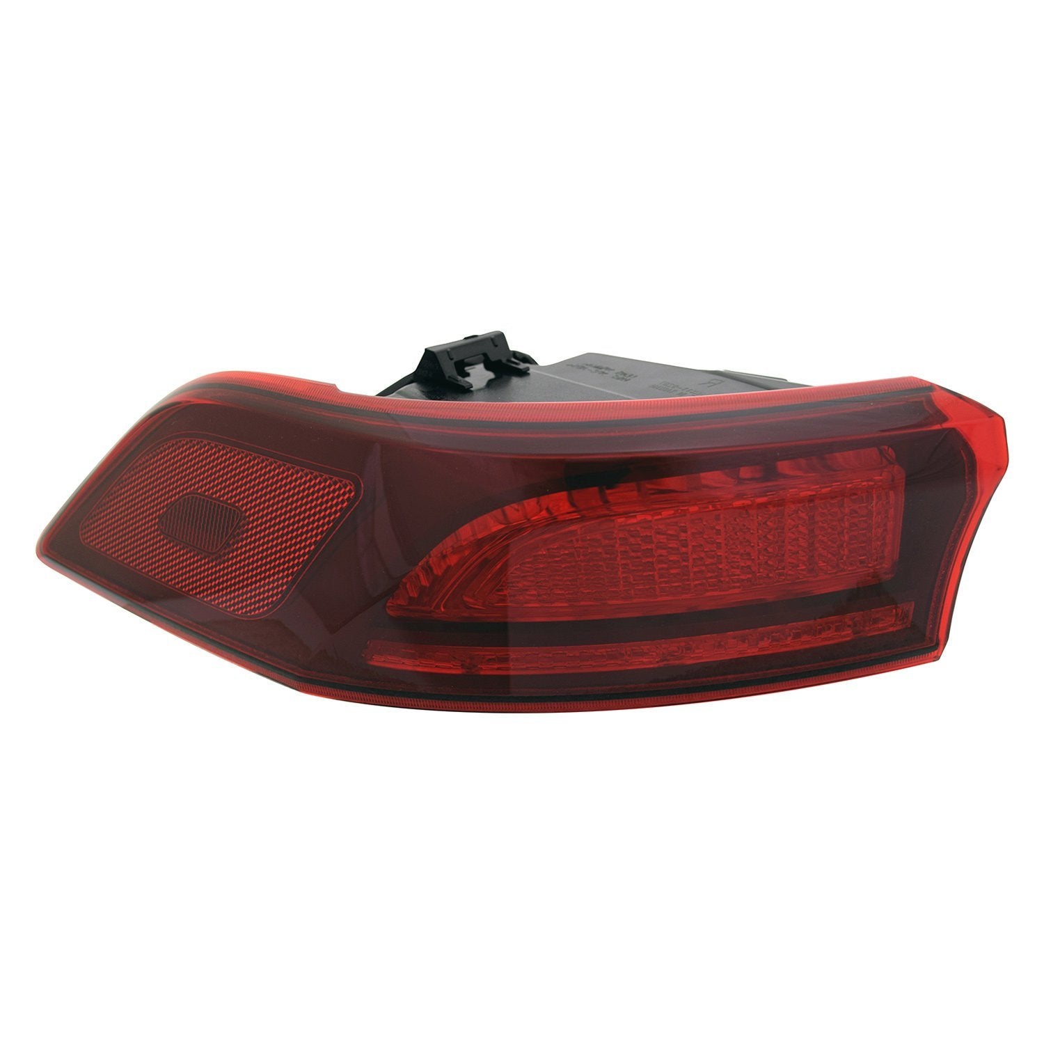 KIA CARNIVAL TAIL LAMP ASSY LEFT (Driver Side) (OUTER)(HALOGEN)(LX/EX/SX MDL) OEM#92401R0010 2022-2024 PL#KI2804164